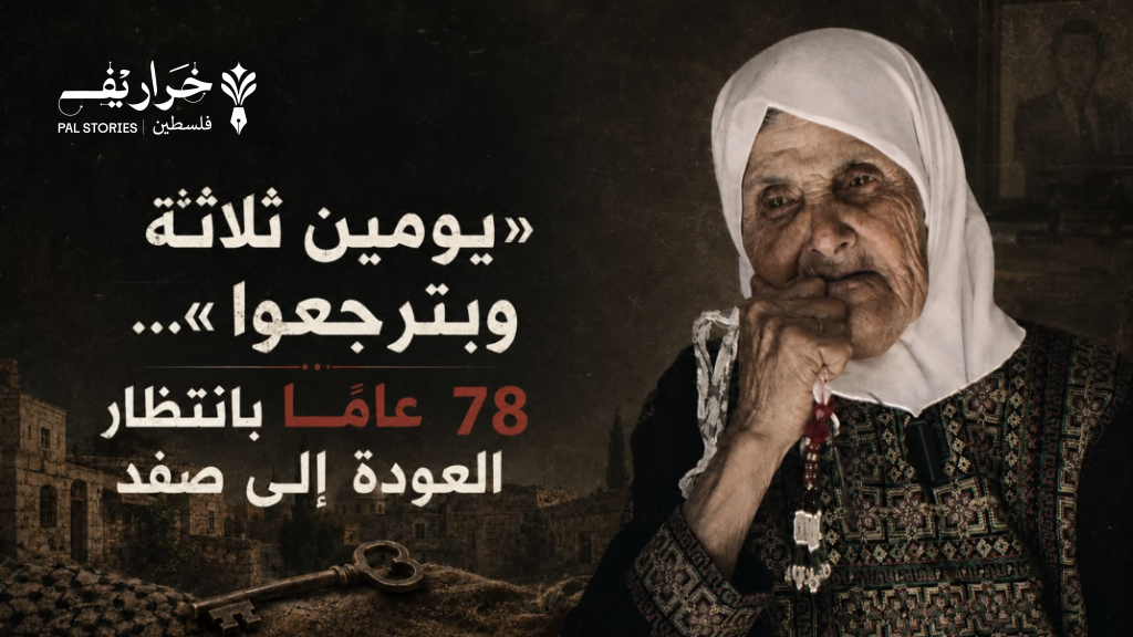 العودة إلى صفد